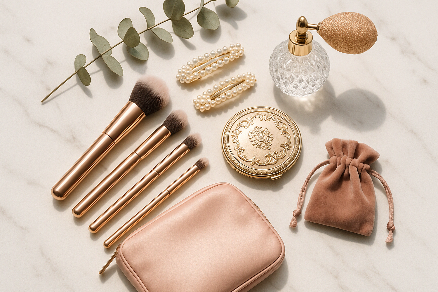 Beauty accessories